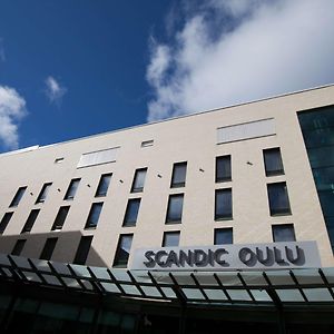 Scandic Oulu City